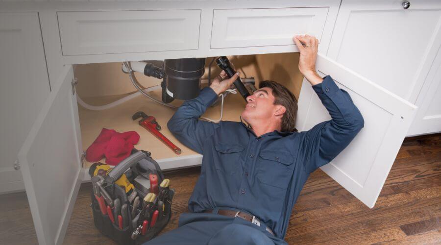 Local tankless water heater installation in Burlington, IN